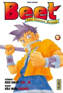 Beet : the Vandel Buster. Vol. 5