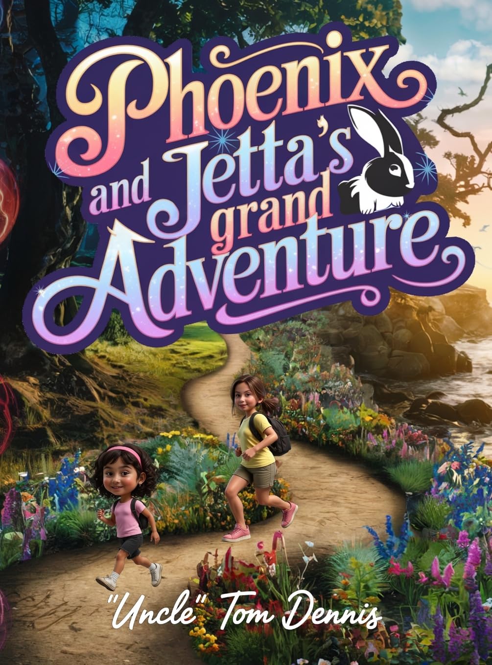 Phoenix and Jetta's Grand Adventure (Hardcover)