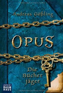 OPUS - Die Bücherjäger