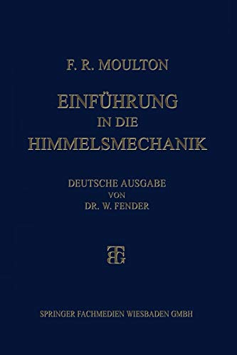 Einführung in die Himmelsmechanik