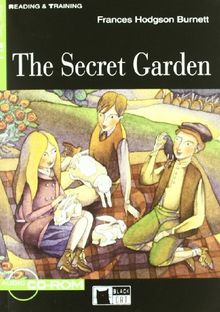 Secret Garden+cdrom (Reading & Training)