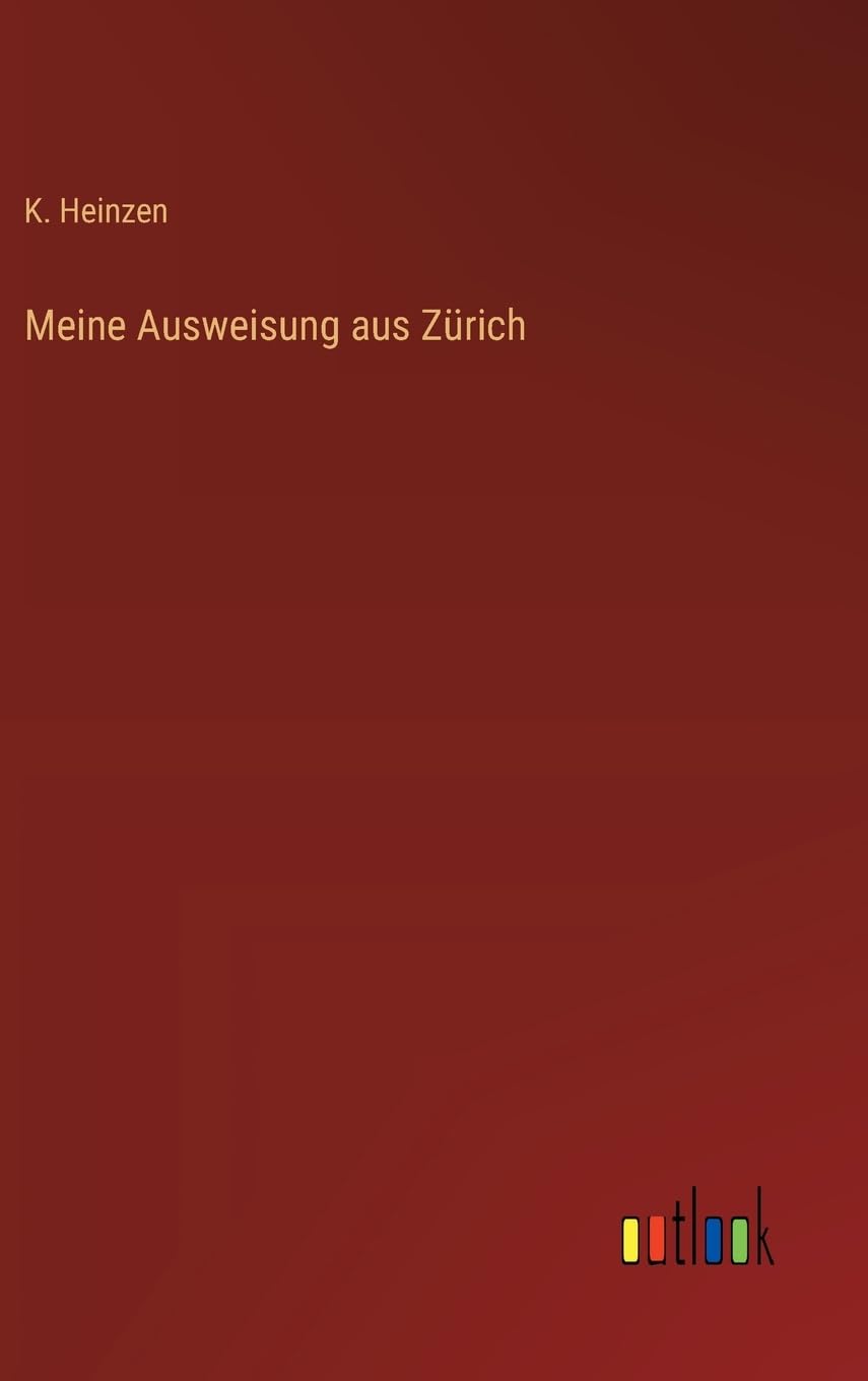 Meine Ausweisung aus Zürich
