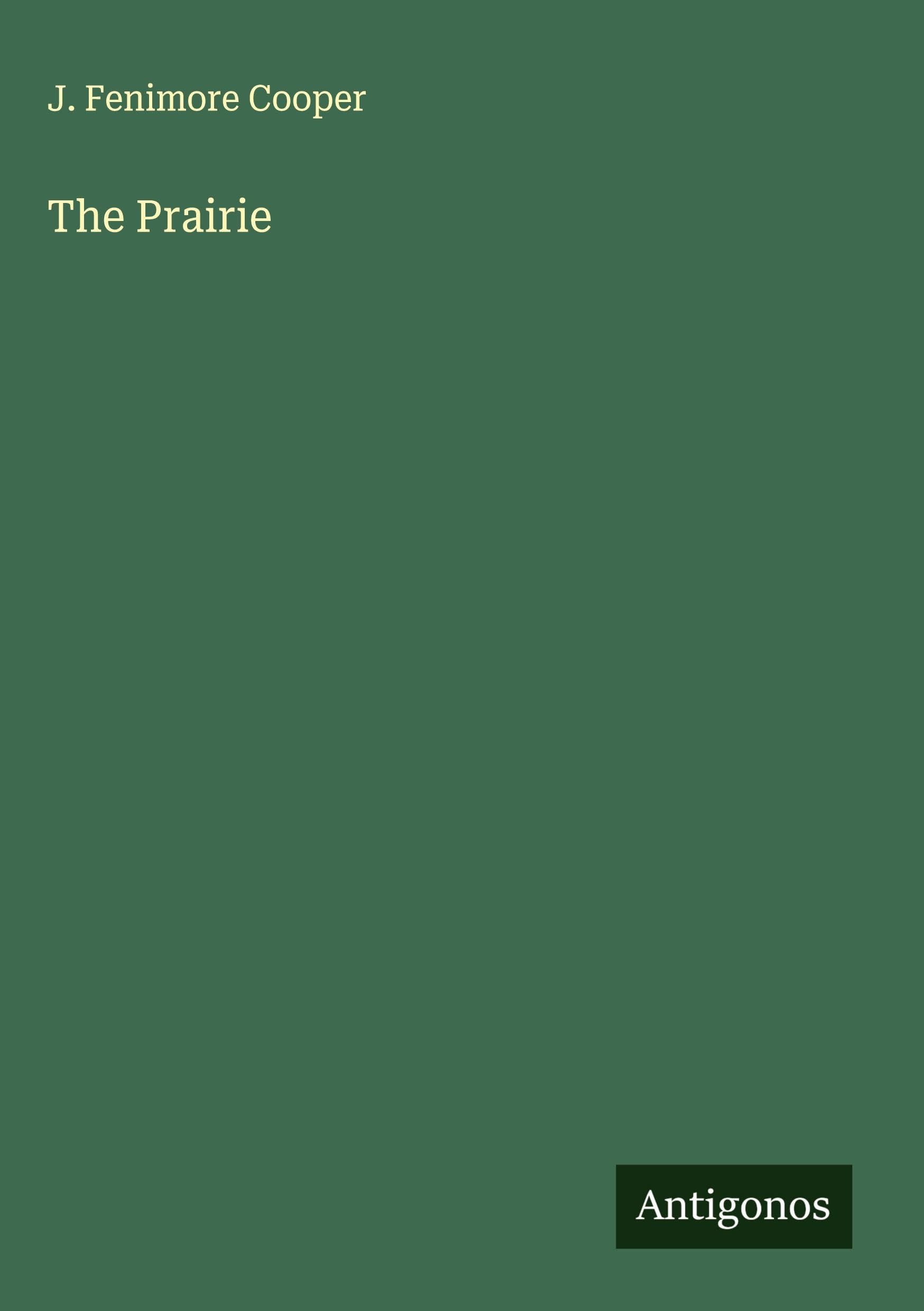The Prairie