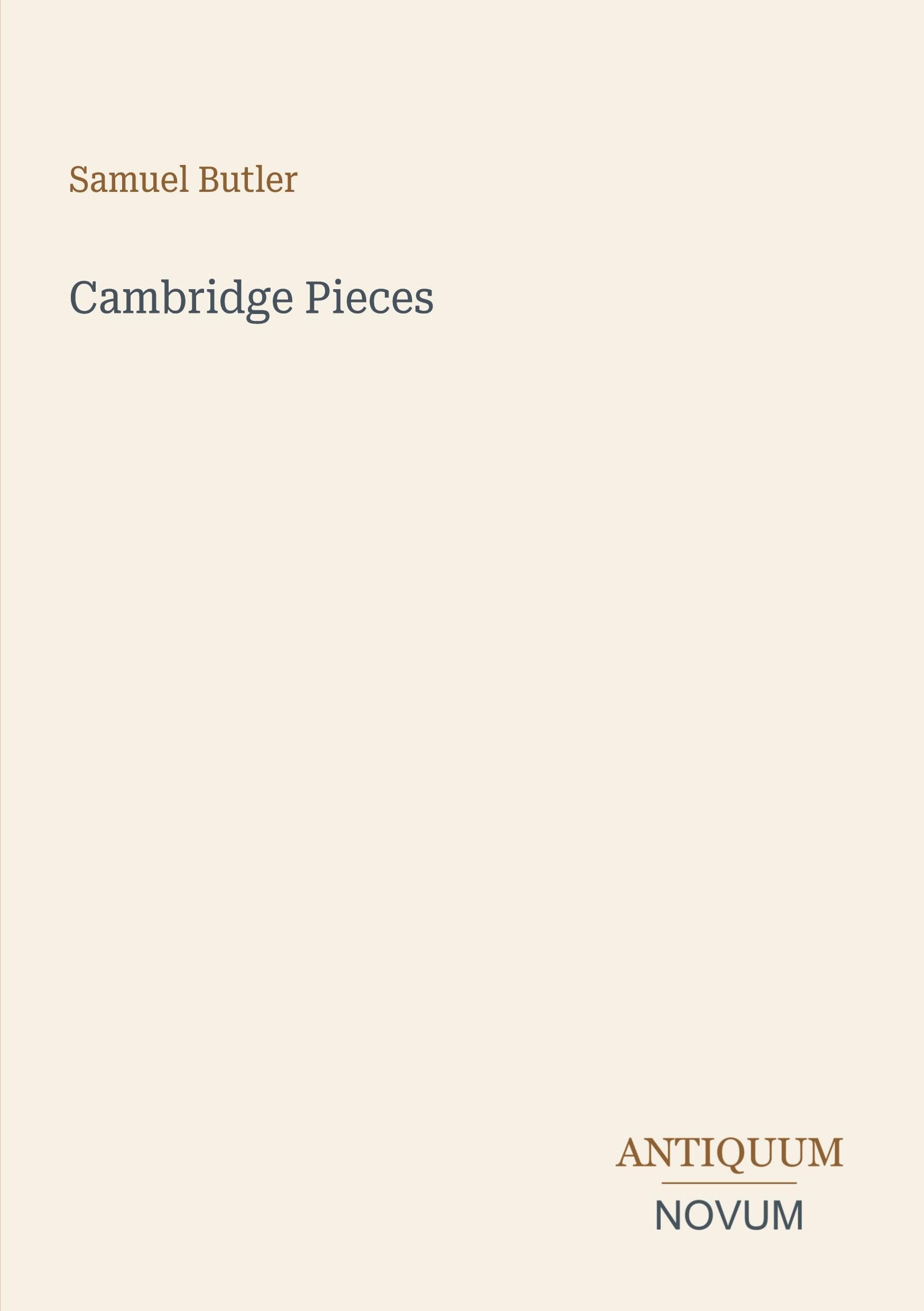 Cambridge Pieces