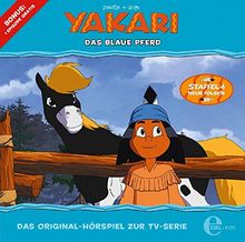 Yakari - Das blaue Pferd, Folge 27 (Start Staffel 4) Das Original-Hörspiel zur TV-Serie