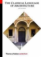 Classical Language of Architecture (World of Art)