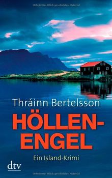 Höllenengel: Ein Island-Krimi