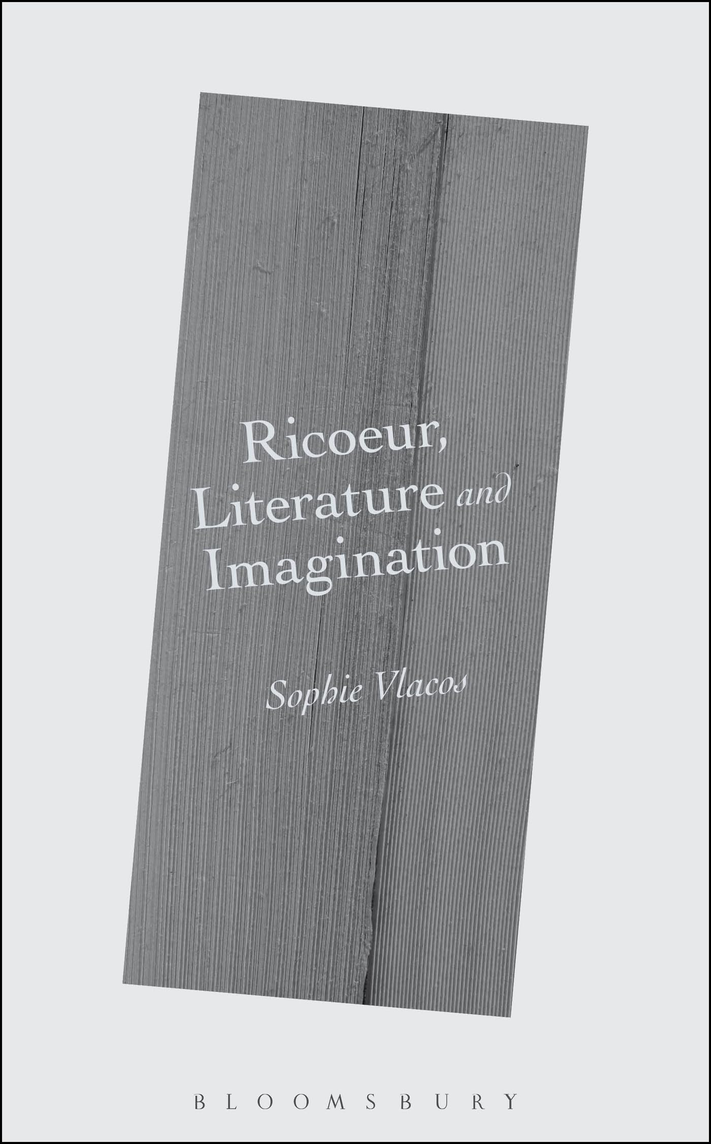 Ricoeur, Literature and Imagination