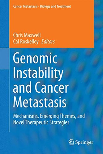 Genomic Instability and Cancer Metastasis: Mechanisms, Emerging Themes, and Novel Therapeutic Strategies (Cancer Metastasis - Biology and Treatment)