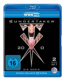 WWE - Undertaker - Die Serie [Blu-ray]