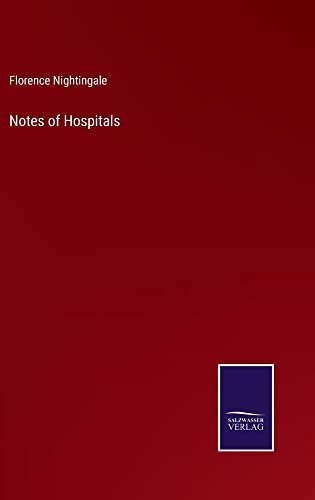 Notes of Hospitals