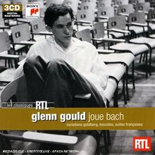 Glenn Gould Joue Bach
