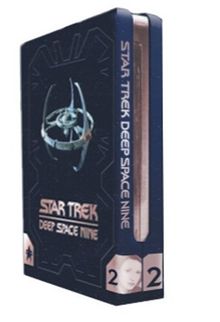 Star Trek - Deep Space Nine Season 2 [Box Set] [7 DVDs]