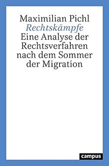 Rechtskämpfe: Eine Analyse der Rechtsverfahren nach dem Sommer der Migration