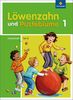 Löwenzahn und Pusteblume - Ausgabe 2009: Arbeitsheft B zum Leselernbuch B