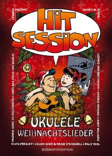 Hit Session Ukulele: Weihnachtslieder