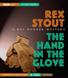 The Hand in the Glove (Mystery Masters Series)