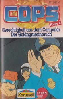 C.O.P.S. Gerechtigkeit aus dem Computer / der Gefängniseinbruch