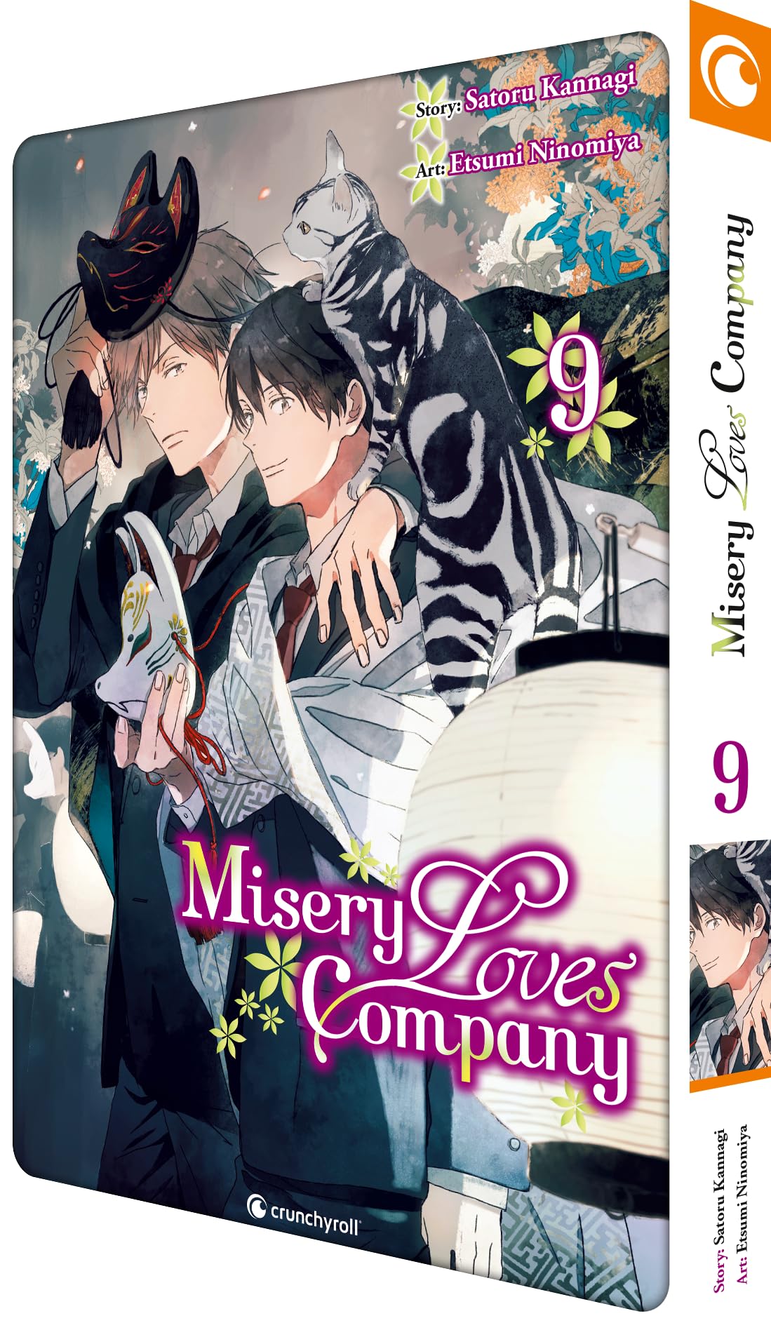 Misery Loves Company – Band 9