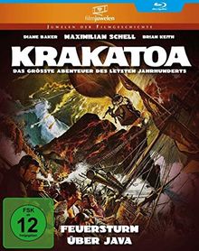 Krakatoa - Das größte Abenteuer des letzten Jahrhunderts (Feuersturm über Java)  (Filmjuwelen) [Blu-ray]