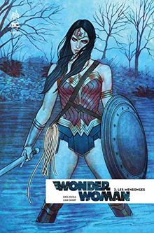 Wonder Woman rebirth. Vol. 2. Mensonges