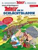 Asterix Mundart Unterfränkisch V: Asterix un di Schlåchtbladdn