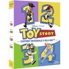 Coffret toy story 1 à 4 [Blu-ray] [FR Import]
