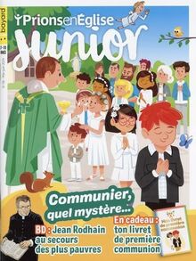 Prions Junior - mai 2024 N° 118