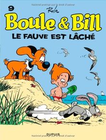 Boule et Bill. Vol. 09. Le fauve est lâché