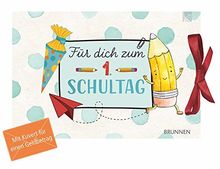 Für dich zum ersten Schultag