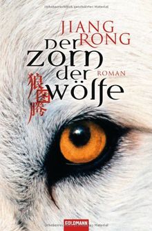 Der Zorn der Wölfe: Roman