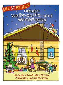 Die 30 besten neuen Weihnachts- und Winterlieder