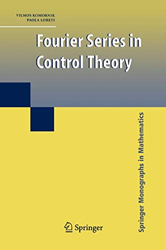 Fourier Series in Control Theory (Springer Monographs in Mathematics)