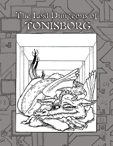 The Lost Dungeons of Tonisborg