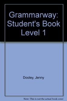 Grammarway: Student's Book Level 1