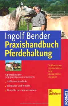 Praxishandbuch Pferdehaltung