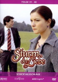 Sturm der Liebe 4 - Folge 31-40: Schicksalsschläge (3 DVDs)