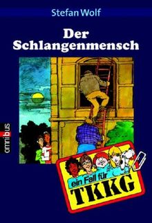 TKKG 14 - Der Schlangenmensch.