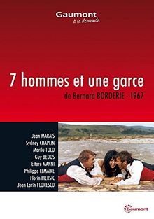 7 hommes et une garce [FR Import]