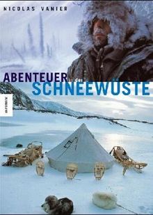 Abenteuer in der Schneewüste