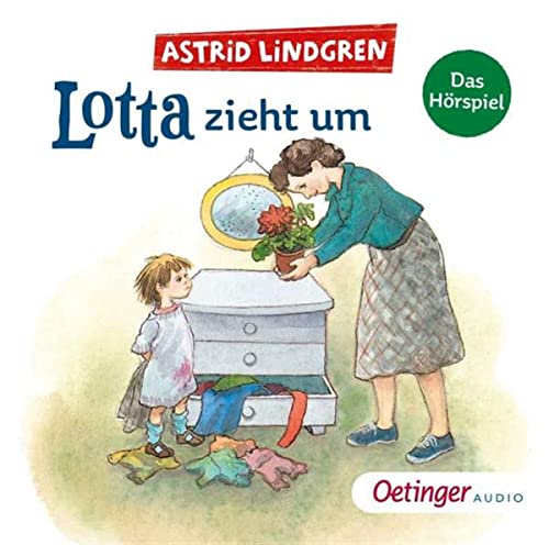 Lotta zieht um: Das Hörspiel (Krachmacherstraße)