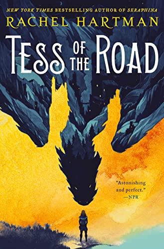 Rachel Hartman Tess Of The Road
