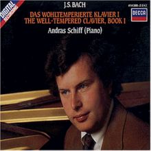 Wohltemperiertes Klavier 1
