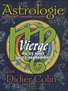 Vierge, du 23 août au 22 septembre