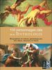 100 Personnages clés de la Mythologie : Biographie et arbres généalogiques des dieux, déesses et héros