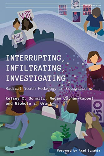 Interrupting, Infiltrating, Investigating: Radical Youth Pedagogy in Education (Hip-Hop, Culture and Education, Band 2)