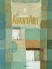 AvantArt 2023: Großer Kunstkalender. Hochwertiger Wandkalender mit Meisterwerken von Eugen Stross. Kunst Gallery Format: 48 x 64 cm, edle Heißfolienprägung.