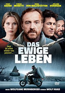 Das Ewige Leben (Österreich Version) von Wolfgang Murnberger nach dem Roman von Wolf Haas  | DVD | Zustand gut