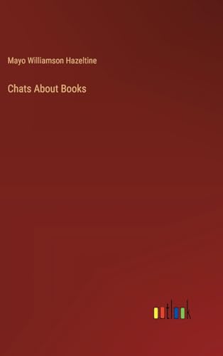 Chats About Books