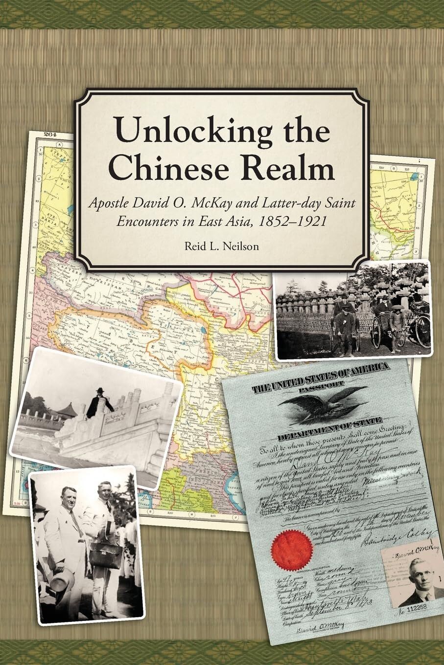 Unlocking the Chinese Realm